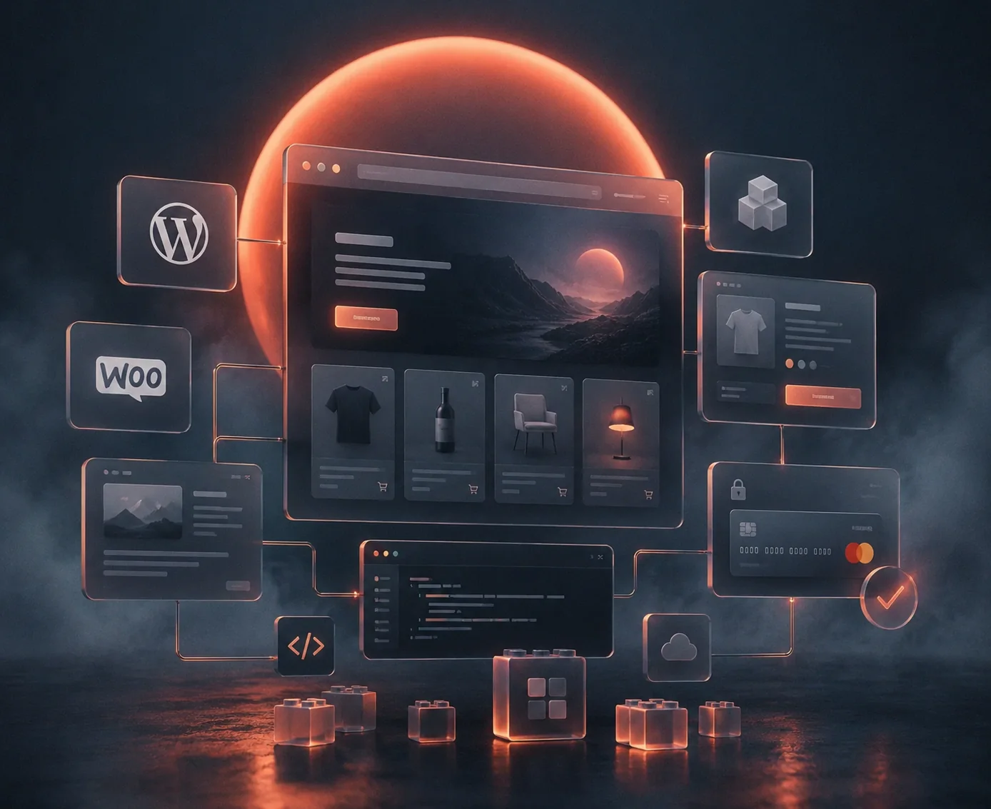 WordPress & WooCommerce